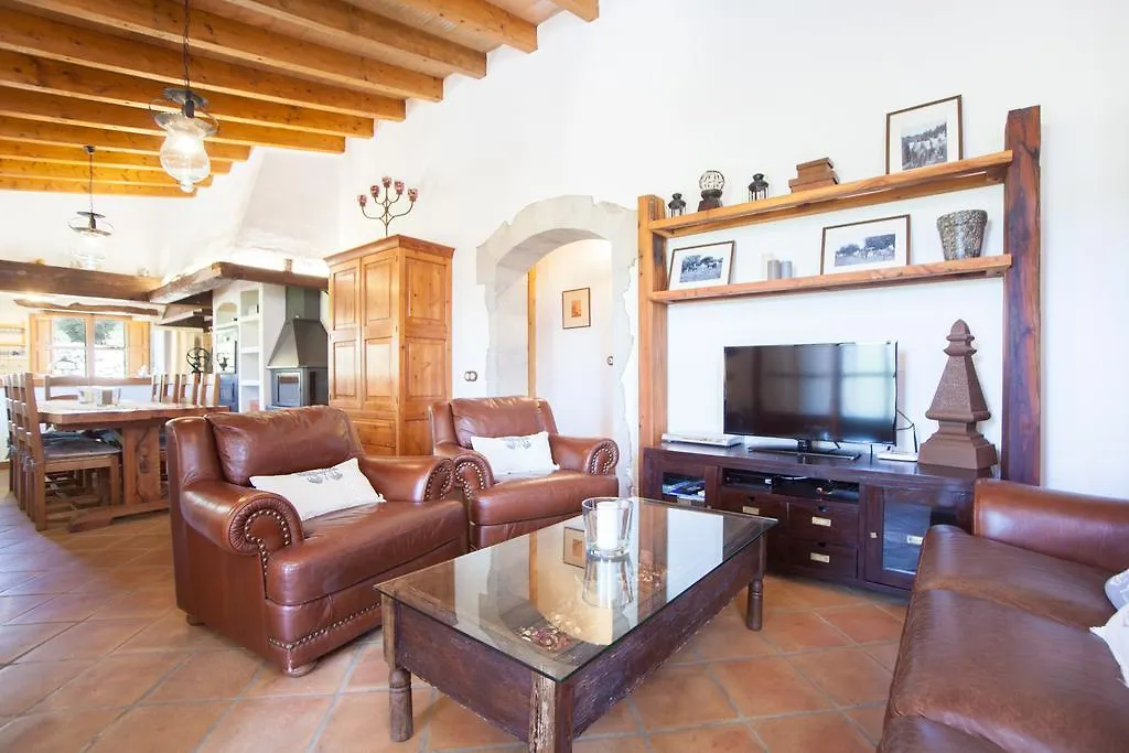 Es Pont Villa Campanet
