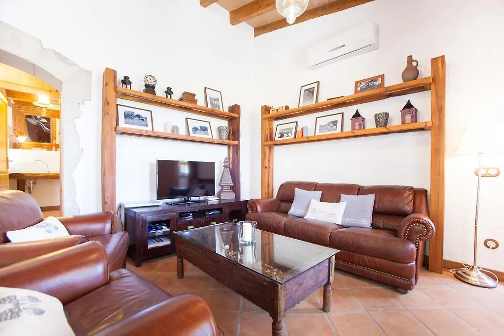 Es Pont Villa Campanet 0*,