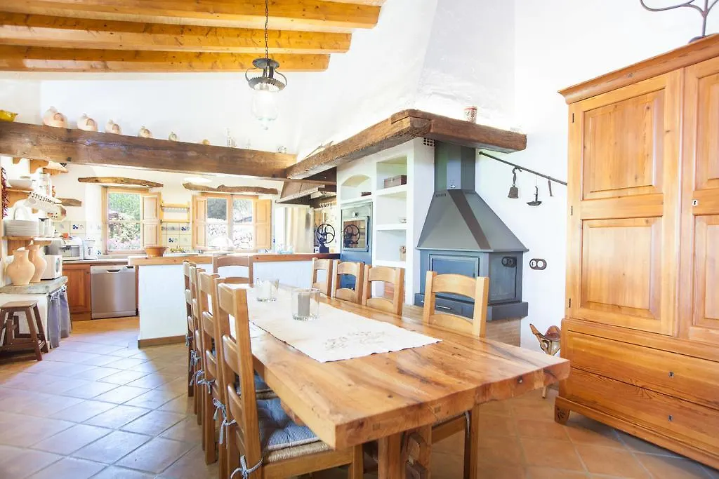 Es Pont Villa Campanet