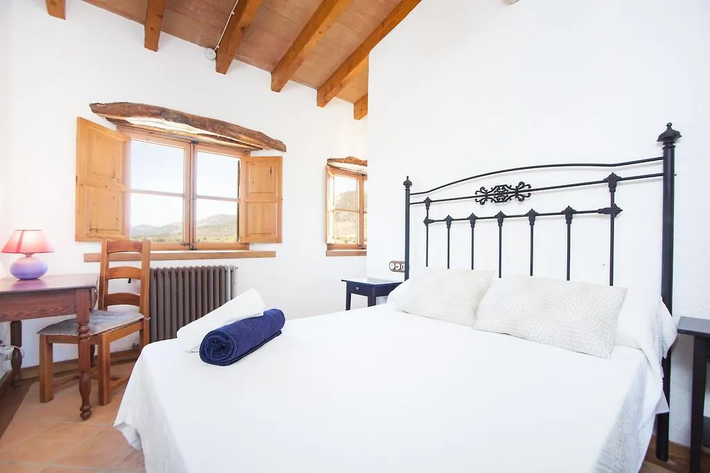 Es Pont Villa Campanet