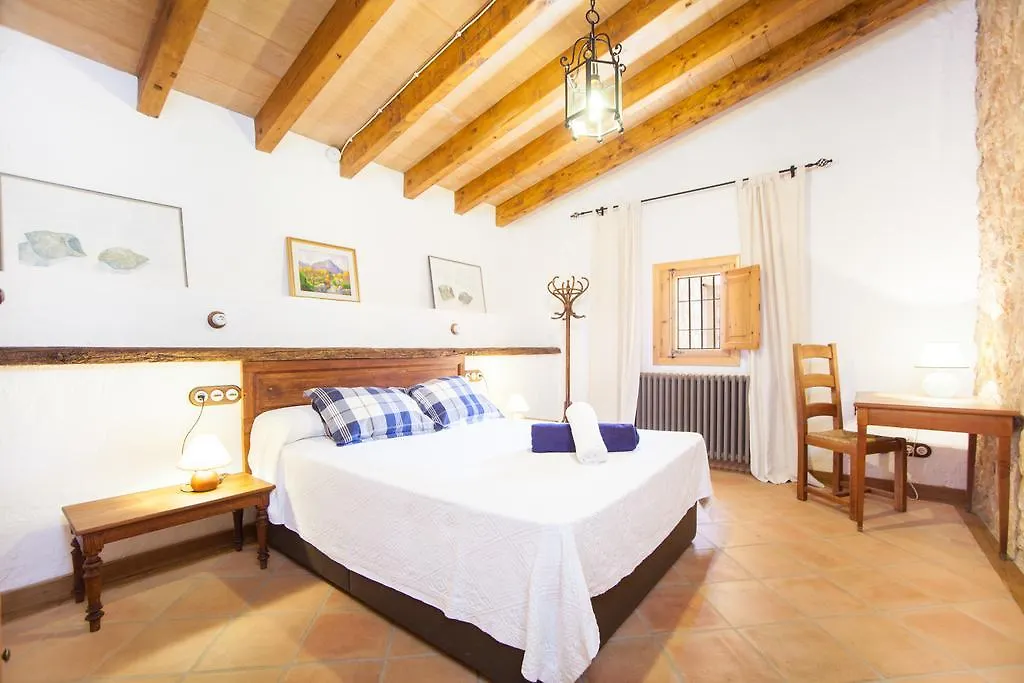 Es Pont Villa Campanet 0*,  Spain