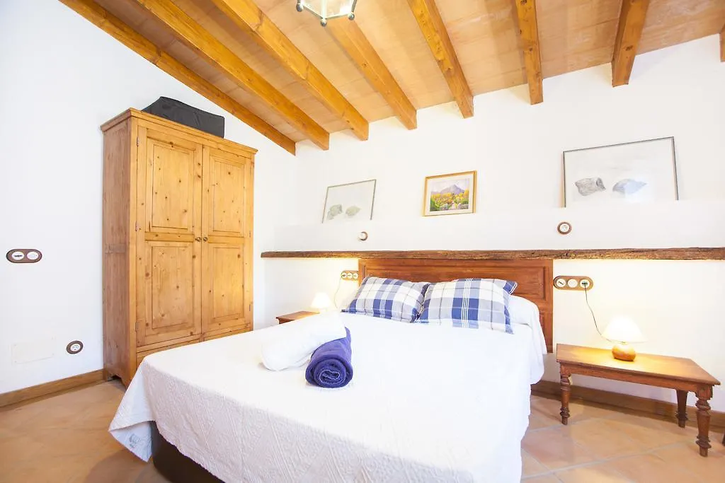 Es Pont Villa Campanet 0*,  Spain