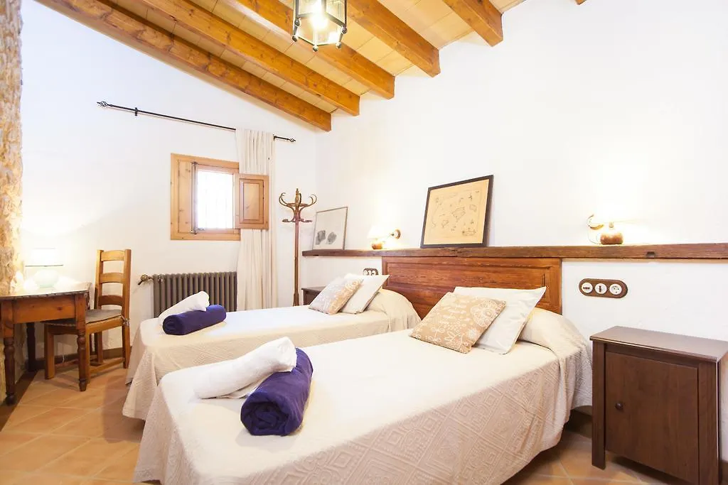 Es Pont Villa Campanet