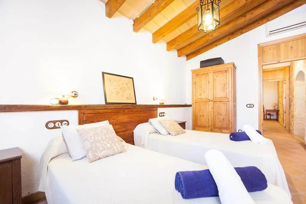 Es Pont Villa Campanet