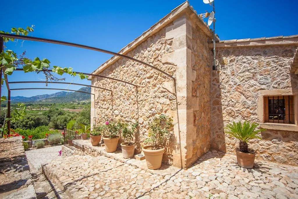 Es Pont Villa Campanet