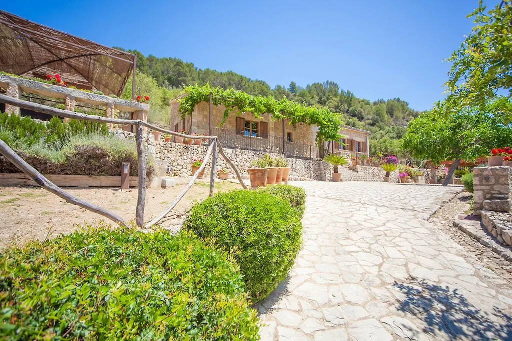Es Pont Villa Campanet