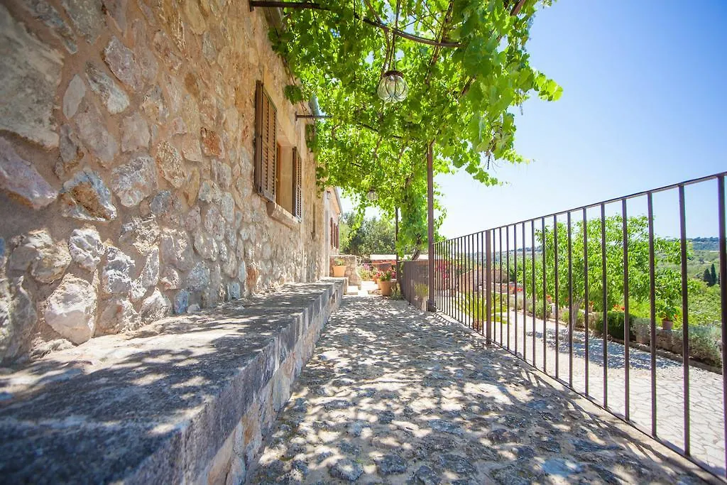 Es Pont Villa Campanet